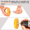 Rubber Eraser Wheel - Canopus USA